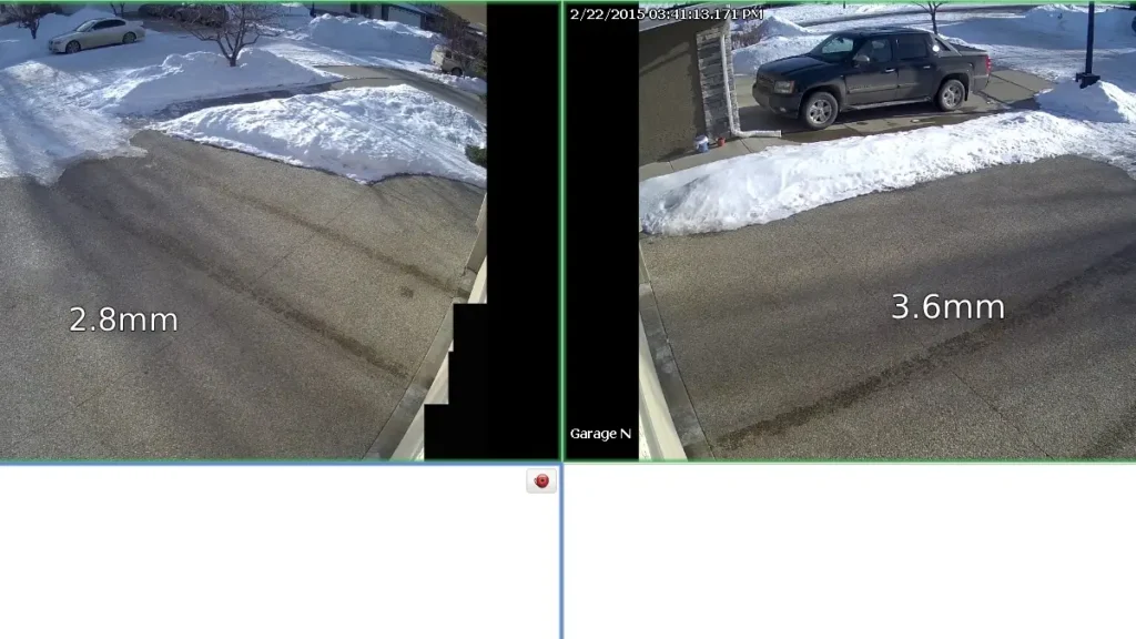 تفاوت لنز ۲.۸ با ۳.۶