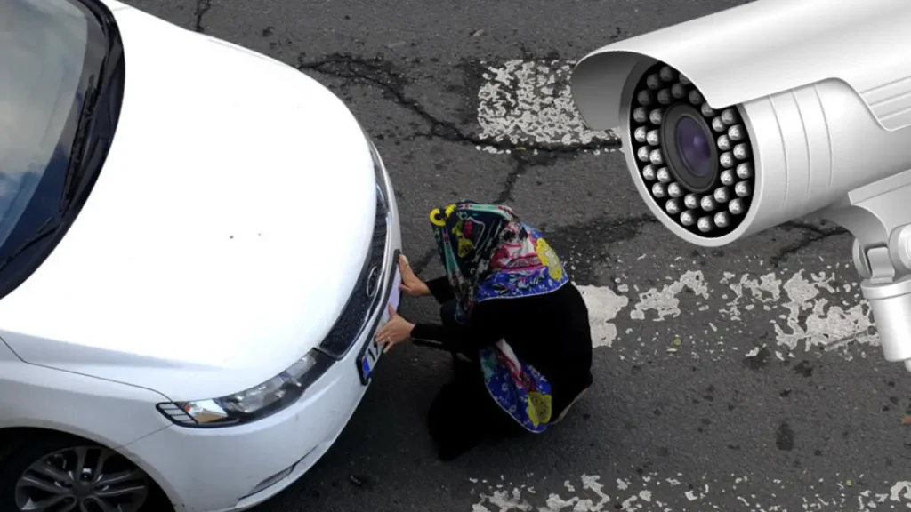 تشخیص پلاک های مخدوش