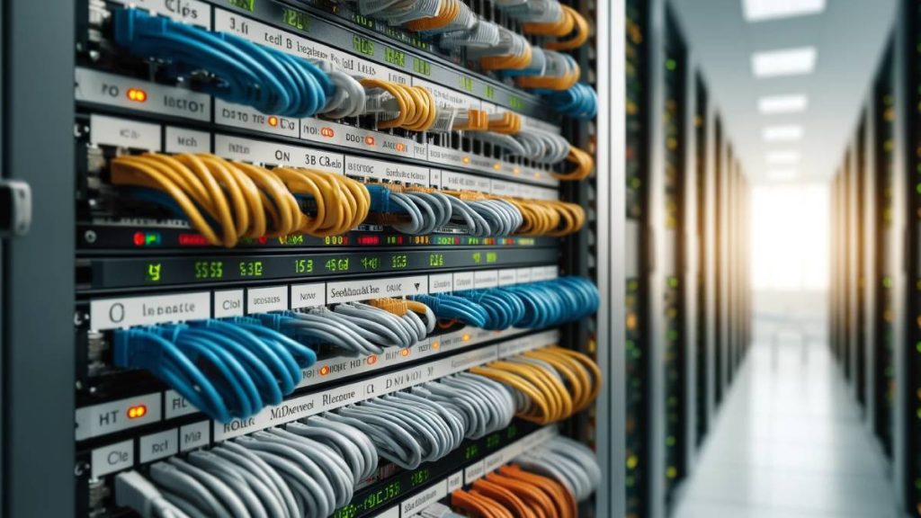 سرور دوربین مداربسته