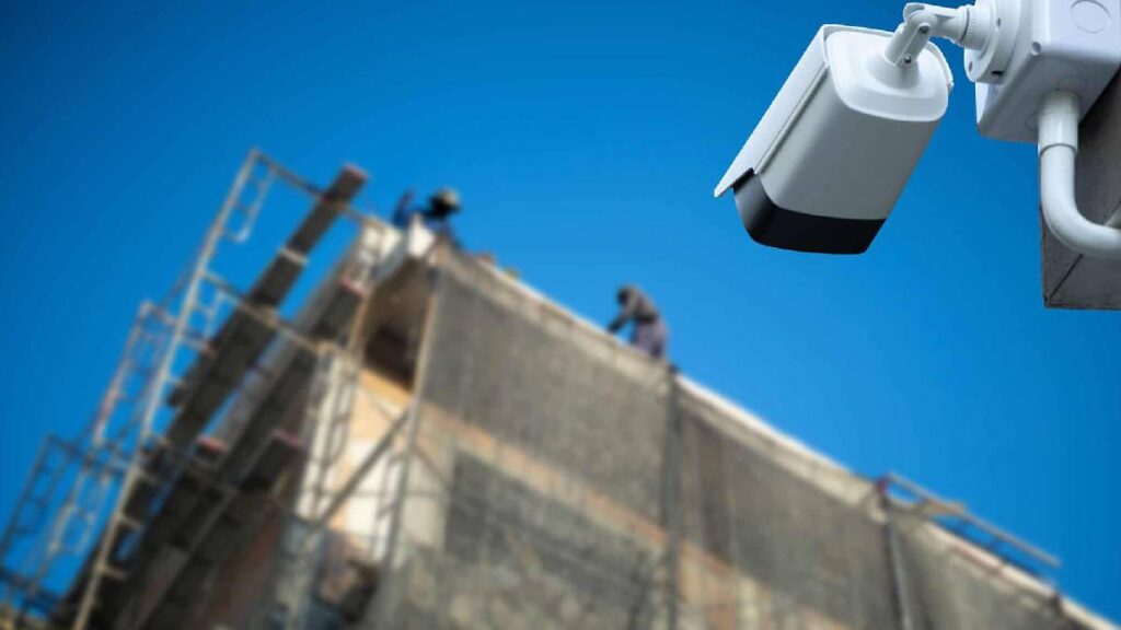 قوانین نصب دوربین مدار بسته در کوچه