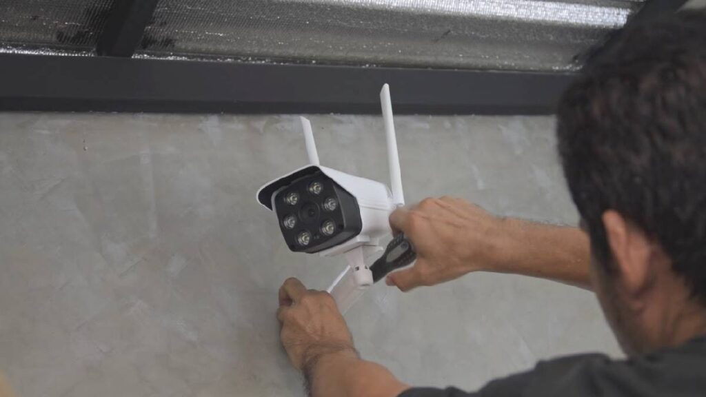 قوانین نصب دوربین مدار بسته در کوچه