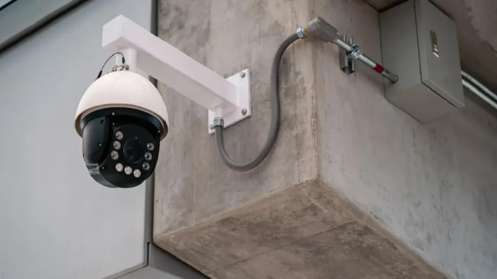 قوانین نصب دوربین مدار بسته در کوچه