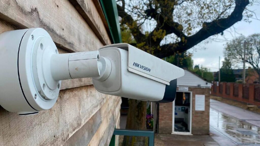 قوانین نصب دوربین مدار بسته در کوچه