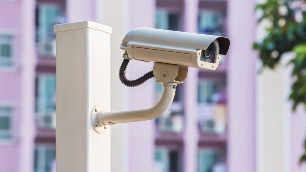 قوانین نصب دوربین مدار بسته در کوچه