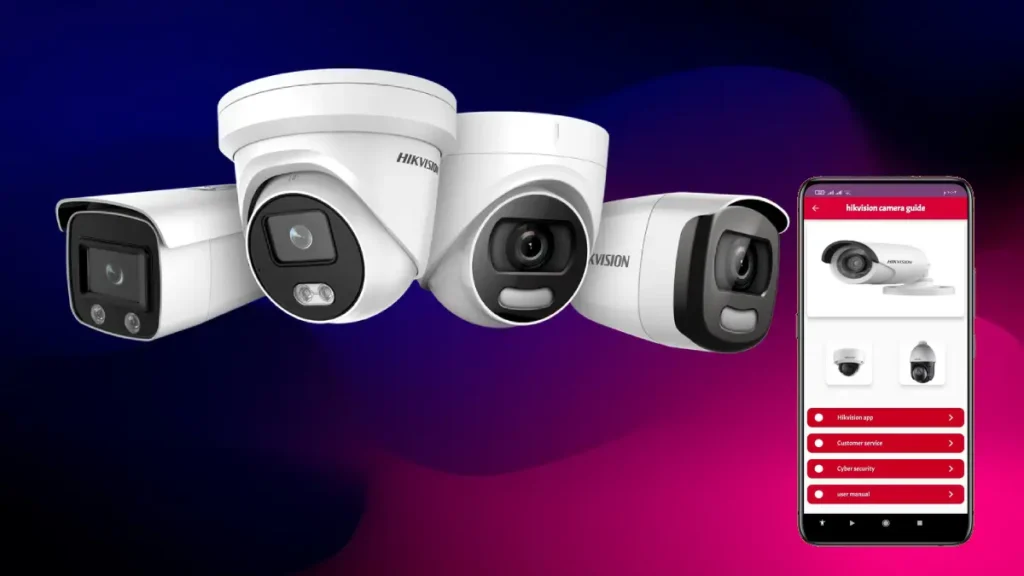 انتقال تصویر دوربین های هایک ویژن 1 انتقال تصویر دوربین های هایک ویژن