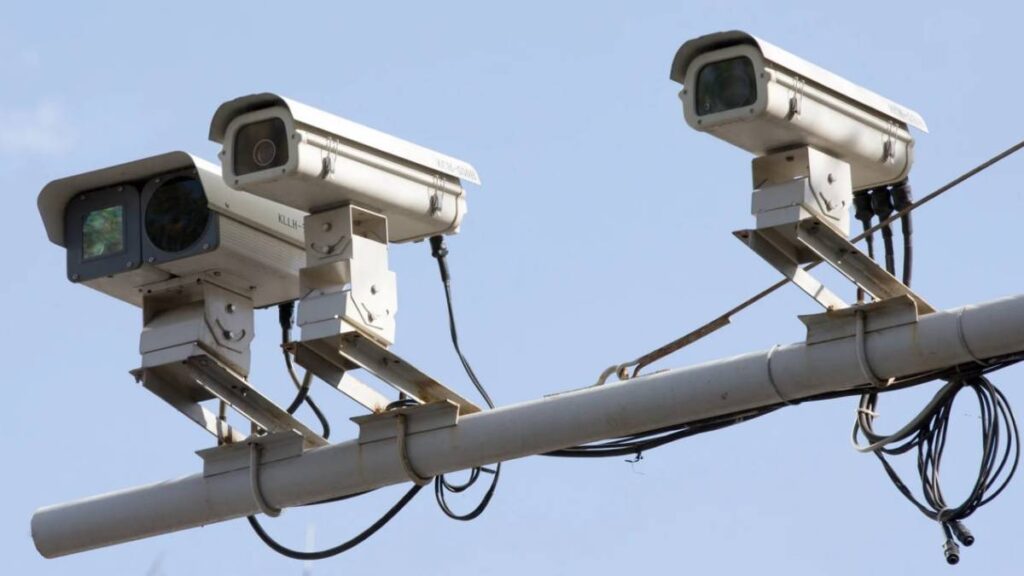 زاویه نصب دوربین پلاک خوان 3 زاویه نصب دوربین پلاک خوان