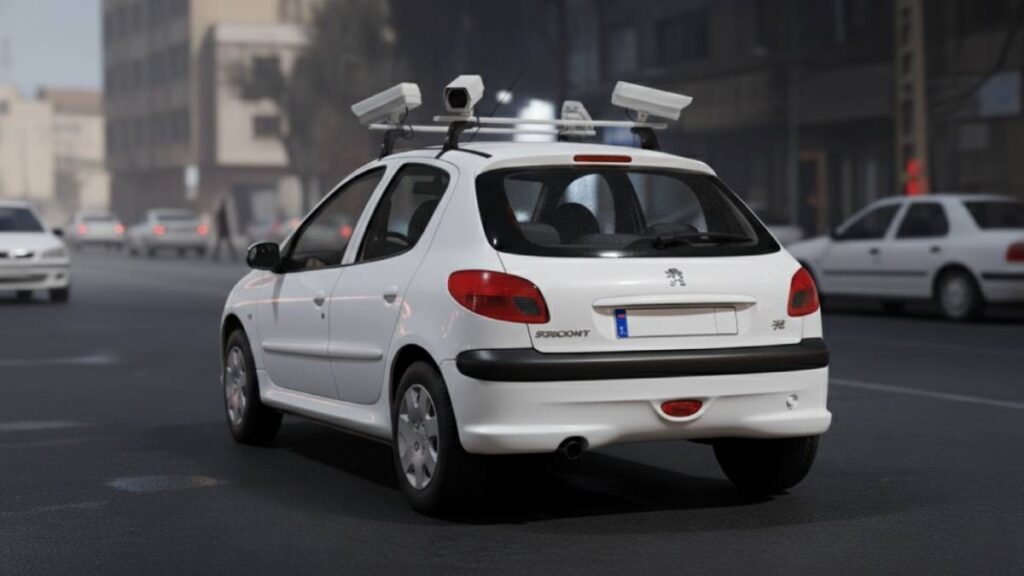 پلاک خوان سیار