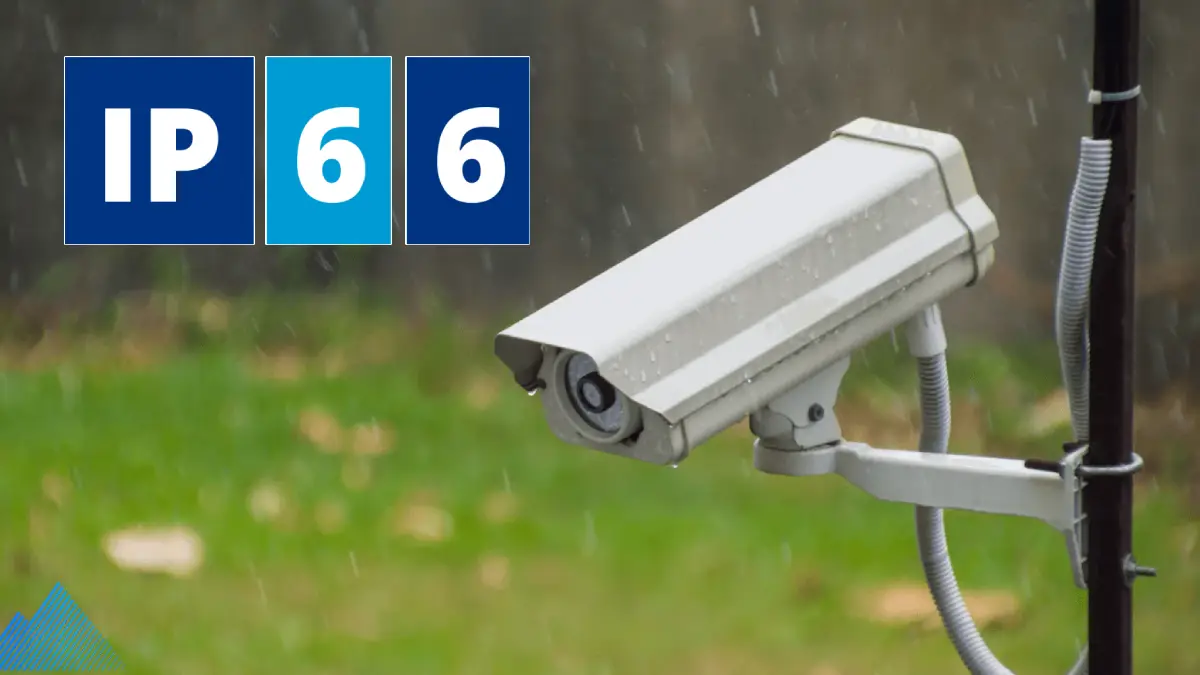 IP66 چیست؟