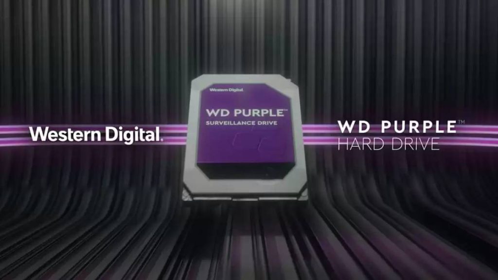 هارد مناسب دوربین مداربسته