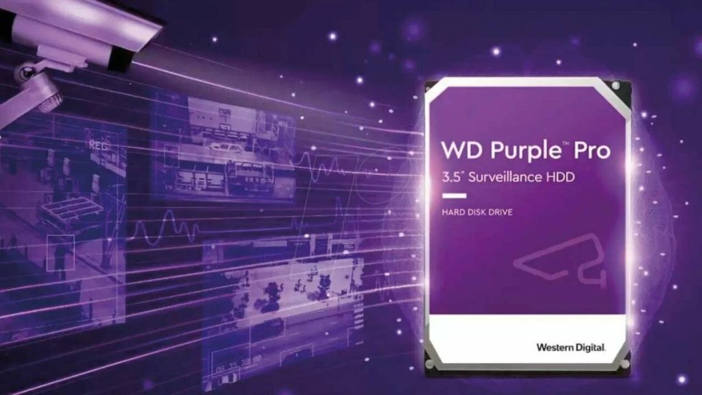 هارد مناسب دوربین مداربسته