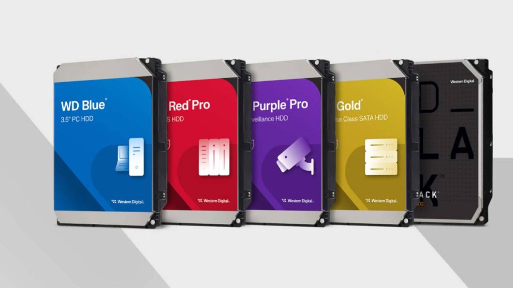 best hard drive for cctv purple vs red 3