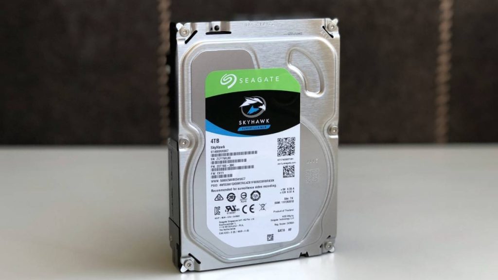 هارد مناسب دوربین مداربسته