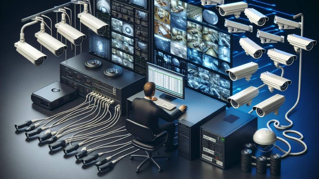 تفاوت NVR و DVR به زبان ساده؛ کدام را بخریم؟ 2 تفاوت NVR و DVR