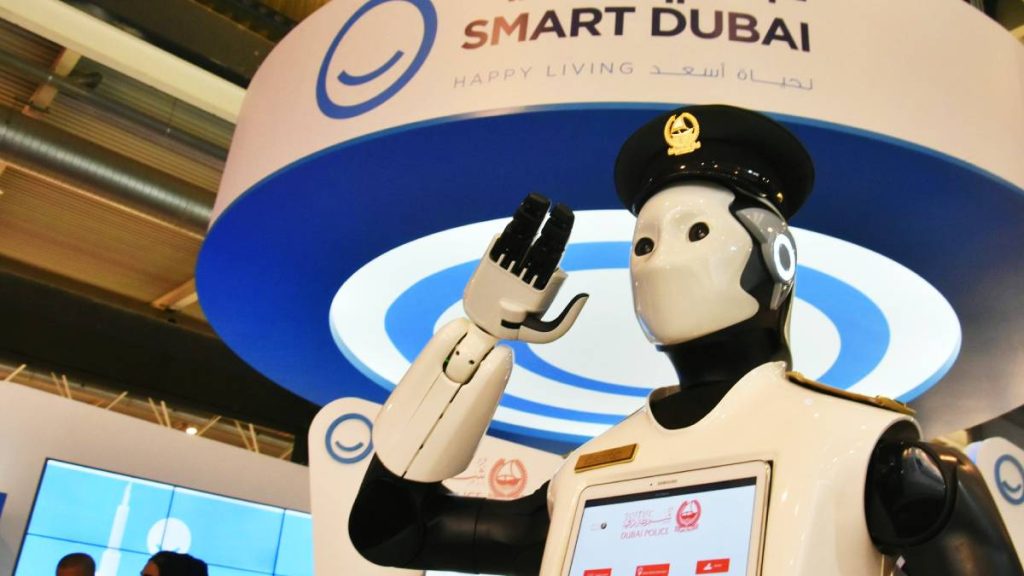 شرکت شهاب 16 پلیس هوشمند