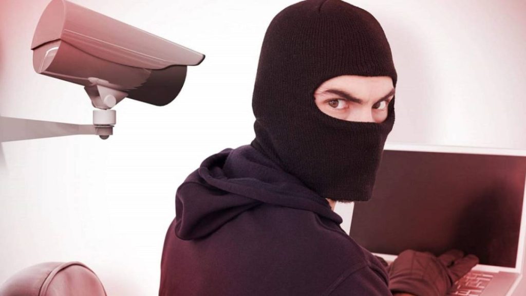 شرکت شهاب 17 هک شدن دوربین های مداربسته