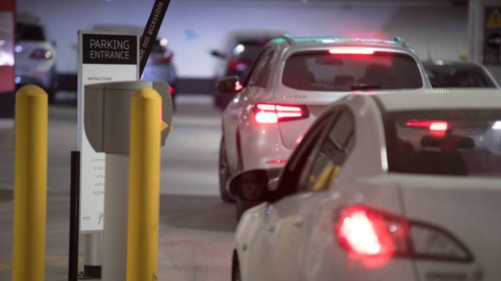 شرکت شهاب 16 مدیریت پارکینگ عمومی با هوش مصنوعی