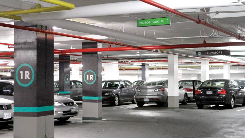 مدیریت پارکینگ عمومی با هوش مصنوعی 3 مدیریت پارکینگ عمومی با هوش مصنوعی