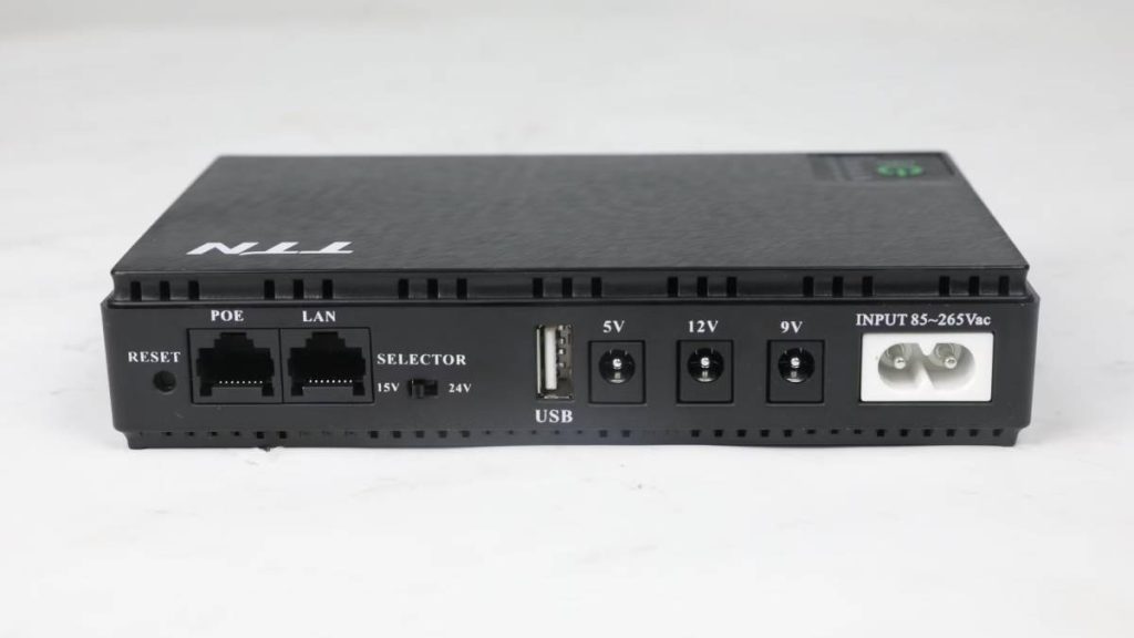 UPS برای دوربین مداربسته؛ محاسبه باتری و برق اضطراری 1 UPS برای دوربین مداربسته