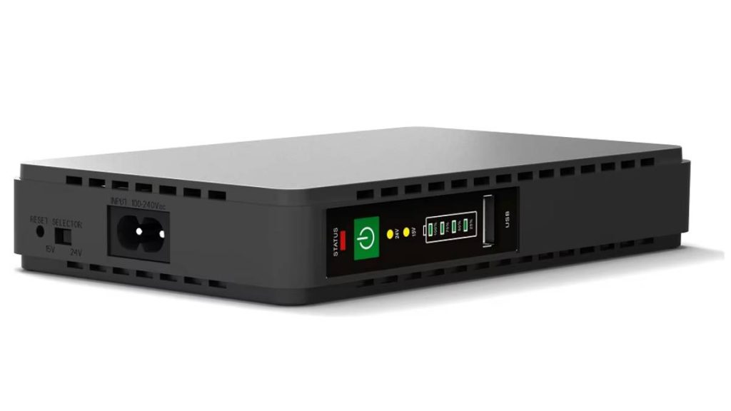 UPS برای دوربین مداربسته؛ محاسبه باتری و برق اضطراری 3 UPS برای دوربین مداربسته