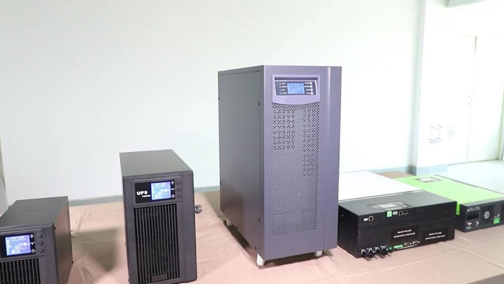 UPS برای دوربین مداربسته؛ محاسبه باتری و برق اضطراری 4 UPS برای دوربین مداربسته