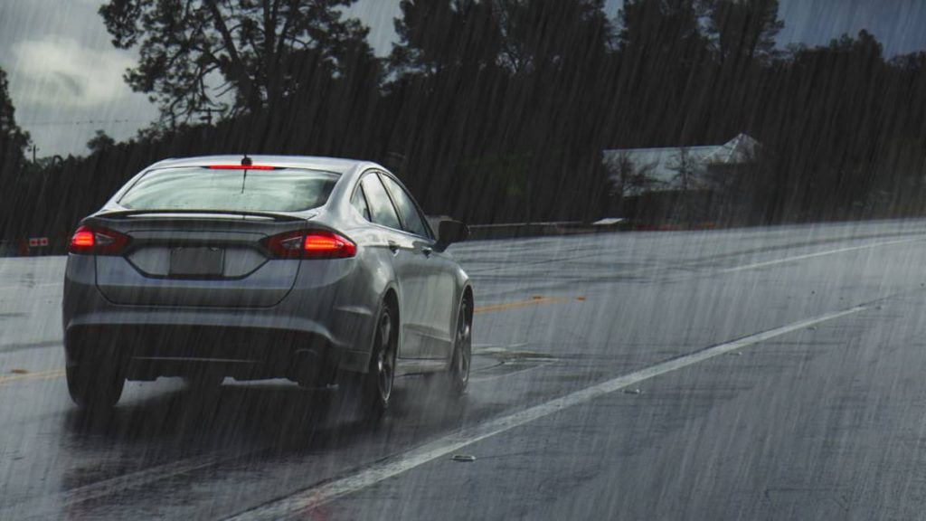 دقت پلاک خوان در شرایط بارانی و برفی چقدر است؟ 4 دقت پلاک خوان