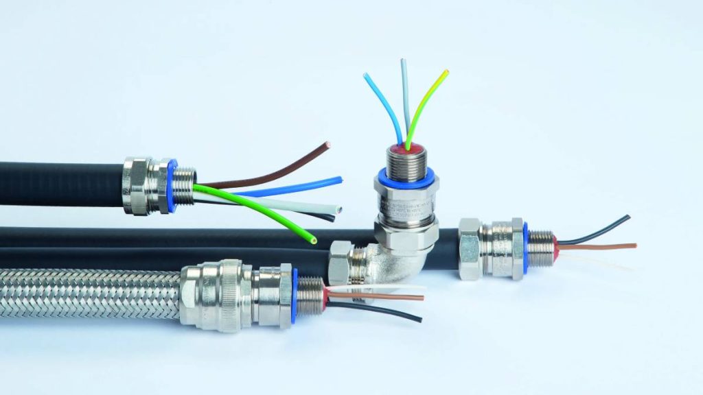 داکت کشی دوربین و لوله فلکسی در نصب دوربین؛ استانداردها 3 داکت کشی دوربین