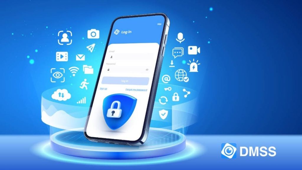 دانلود نرم افزار Smart PSS برای اندروید 1 دانلود نرم افزار Smart PSS برای اندروید