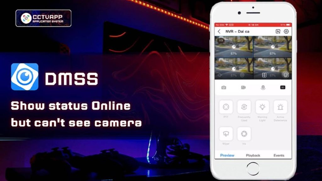 دانلود نرم افزار Smart PSS برای اندروید 2 دانلود نرم افزار Smart PSS برای اندروید