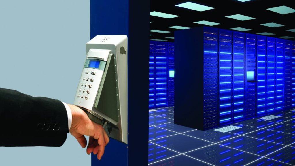 شرکت شهاب 17 اکسس کنترل