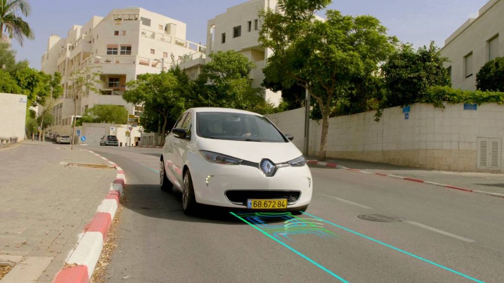 جاده های هوشمند که خودروها را شارژ میکنند! 1 جاده های هوشمند