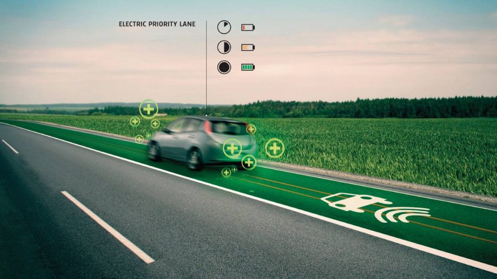 شرکت شهاب 19 جاده های هوشمند