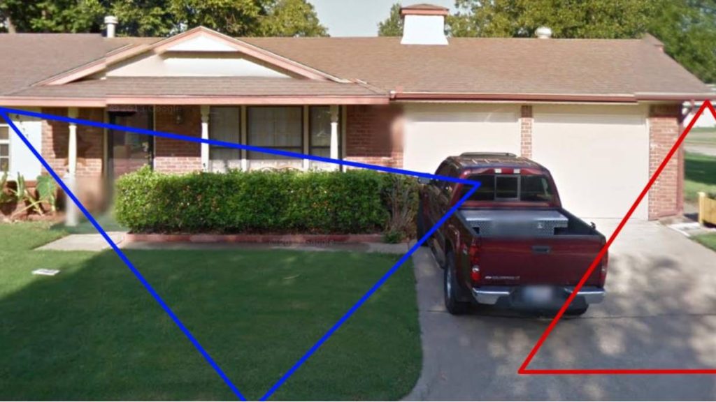 جانمایی دوربین: بهترین مکان نصب دوربین در منزل و فروشگاه کجاست؟ 1 جانمایی دوربین