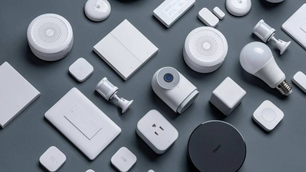 شرکت شهاب 16 تجهیزات خانه هوشمند