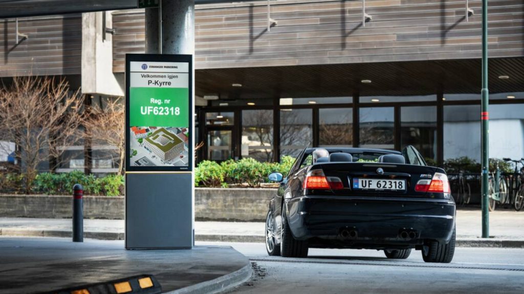 پلاک خوان جاده ای | تفاوت با نسخه های پارکینگی 3 پلاک خوان جاده ای