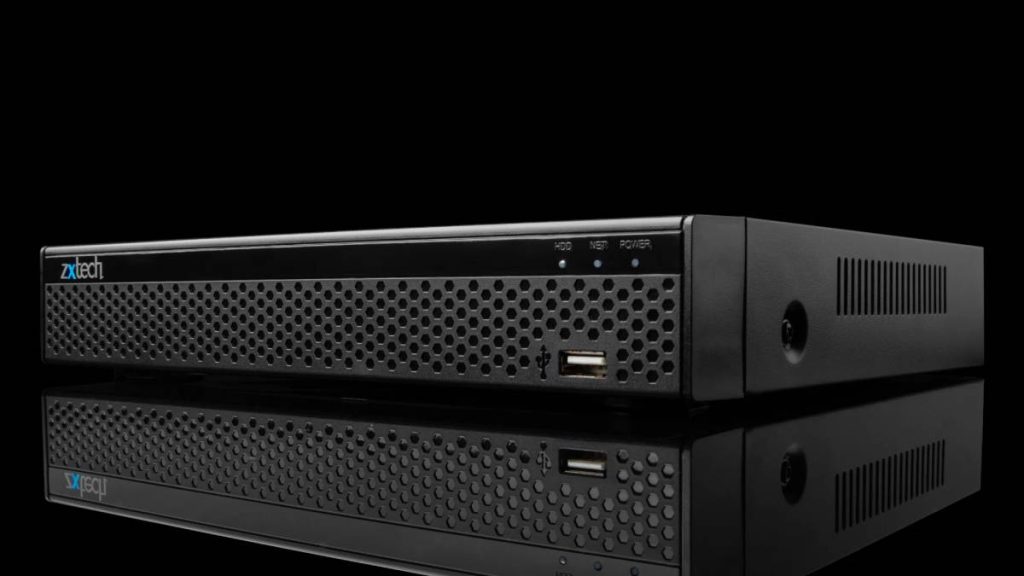 دوربین nvr یا xvr برای منزل؟ 2 دوربین nvr یا xvr برای منزل؟