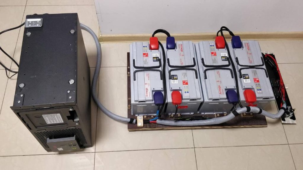 آموزش ساخت UPS 4 آموزش ساخت UPS