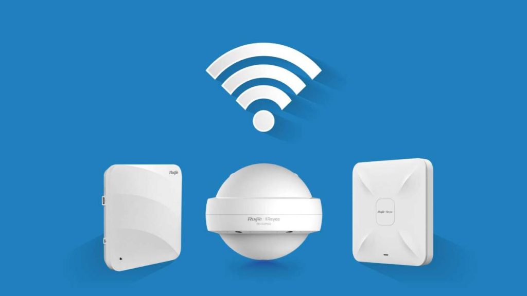 اکسس پوینت چیست؟ راهنمای خرید انواع اکسس پوینت 4 اکسس پوینت چیست؟