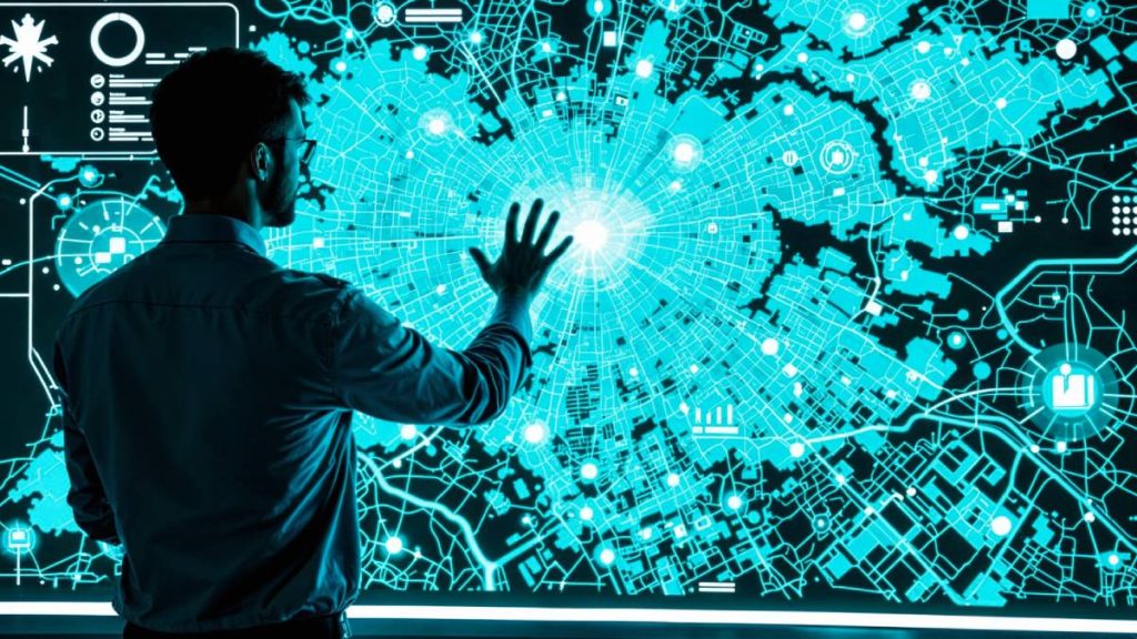 شرکت شهاب 16 سیستم های اطلاعات مکانی یا GIS چیست؟