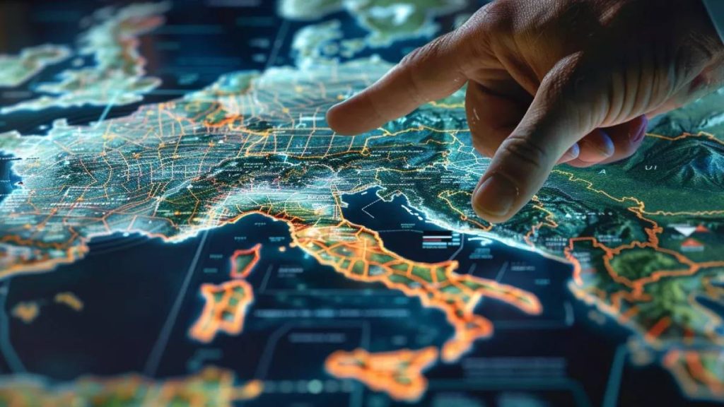 سیستم های اطلاعات مکانی یا GIS چیست؟ 2 سیستم های اطلاعات مکانی یا GIS چیست؟