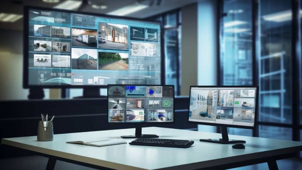 نرم افزار دوربین مداربسته 1 نرم افزار دوربین مداربسته