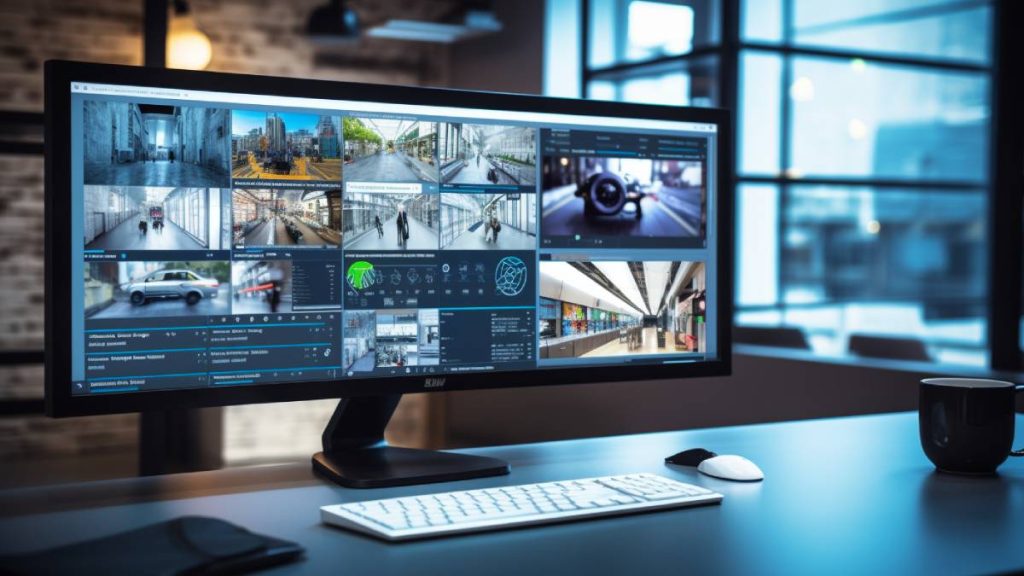 نرم افزار دوربین مداربسته 4 نرم افزار دوربین مداربسته