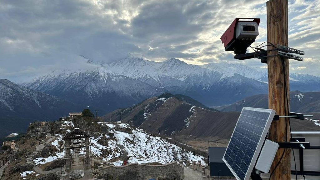 آموزش ضبط تایم لپس با دوربین مداربسته در برند های مختلف 3 ضبط تایم لپس با دوربین مداربسته
