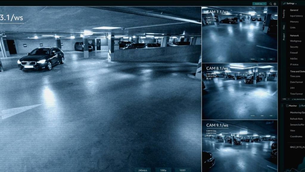 آموزش ضبط تایم لپس با دوربین مداربسته در برند های مختلف 5 ضبط تایم لپس با دوربین مداربسته