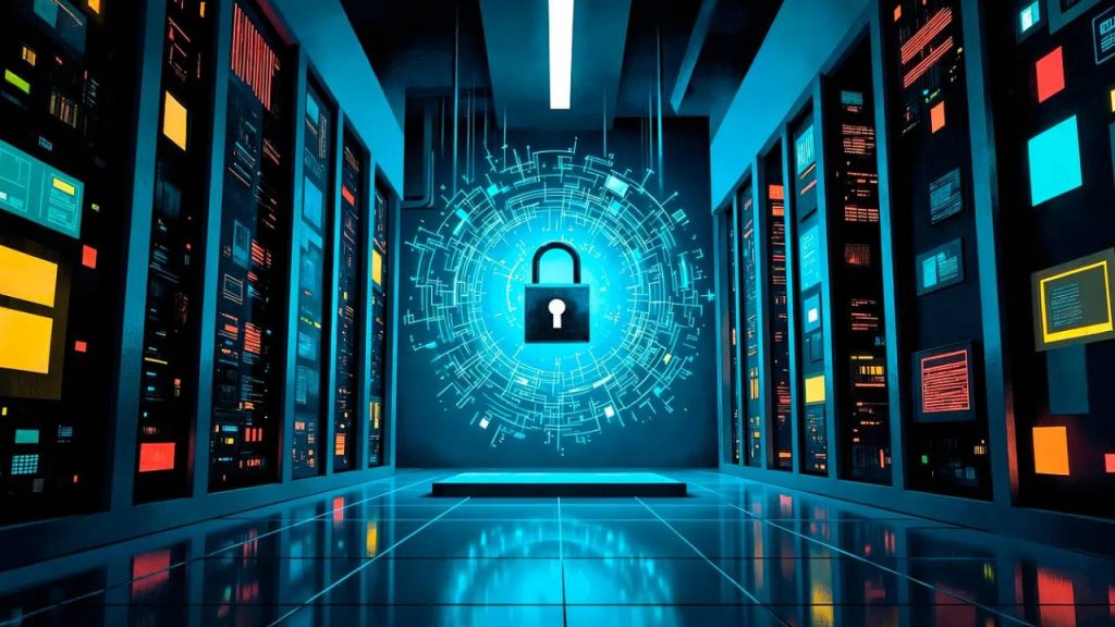 شرکت شهاب 82 امنیت سایبری چیست؟