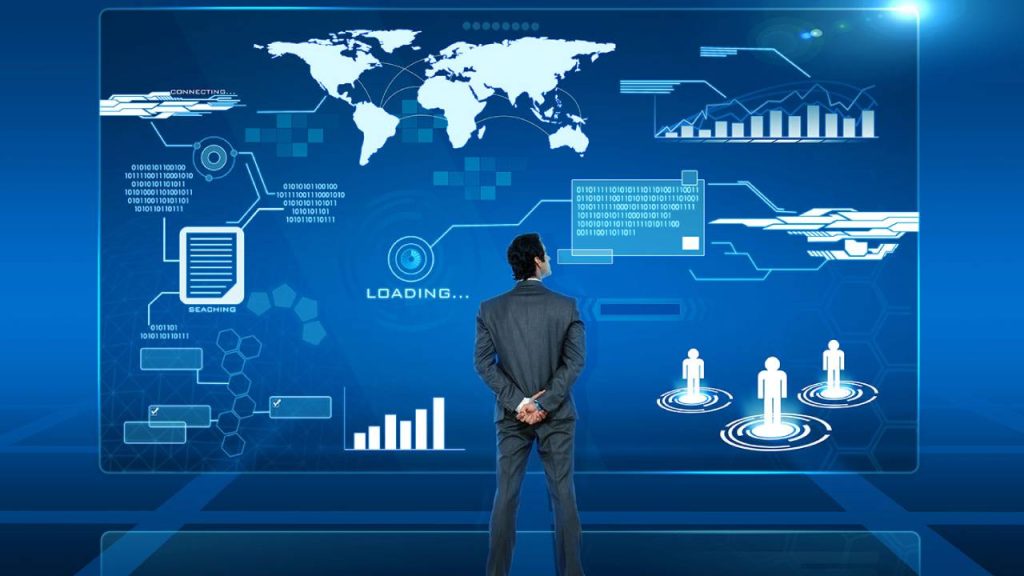شرکت شهاب 84 شغل مانیتورینگ چیست؟