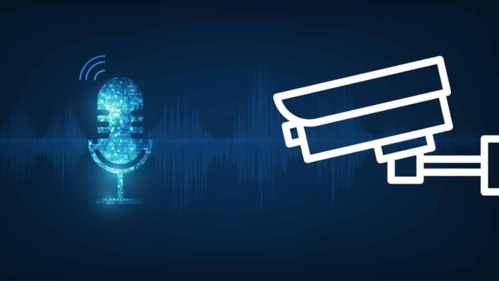 دوربین با قابلیت ضبط صدا؛ قوانین، مزایا و معرفی مدل های میکروفن دار 3 دوربین با قابلیت ضبط صدا