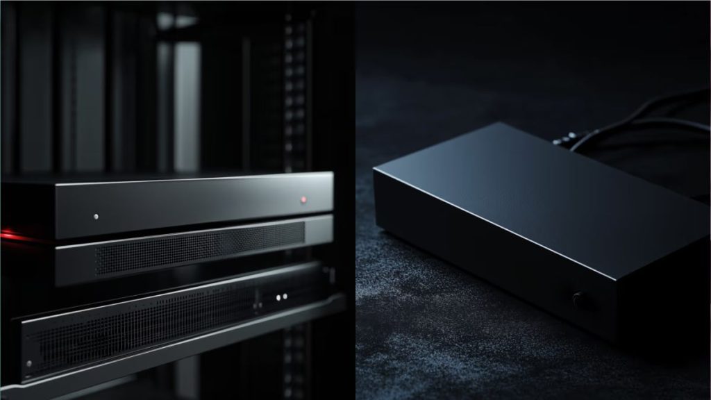 راهنمای خرید دستگاه DVR و NVR (بررسی کانال ها و تفاوت ها) 3 راهنمای خرید دستگاه DVR و NVR